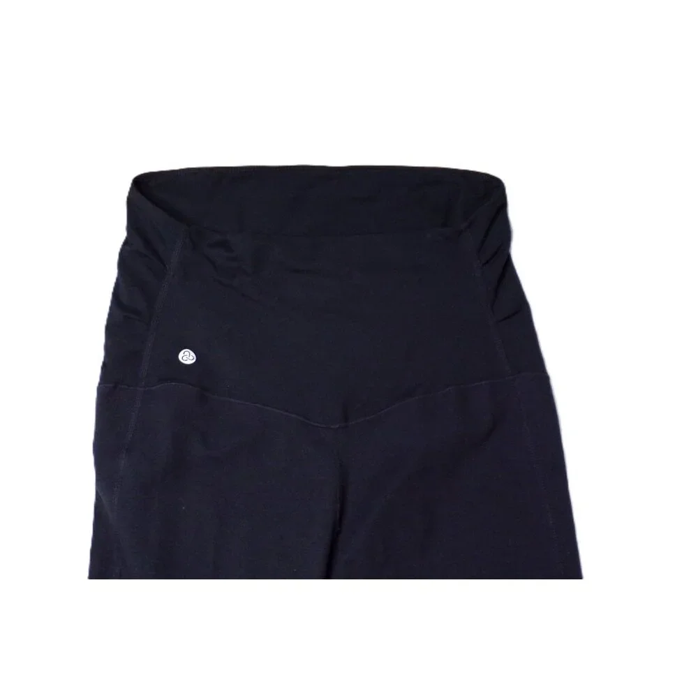🆕ZELLA Mamasana Maternity Leggings Black X-Small 0-2 - Picture 13 of 16